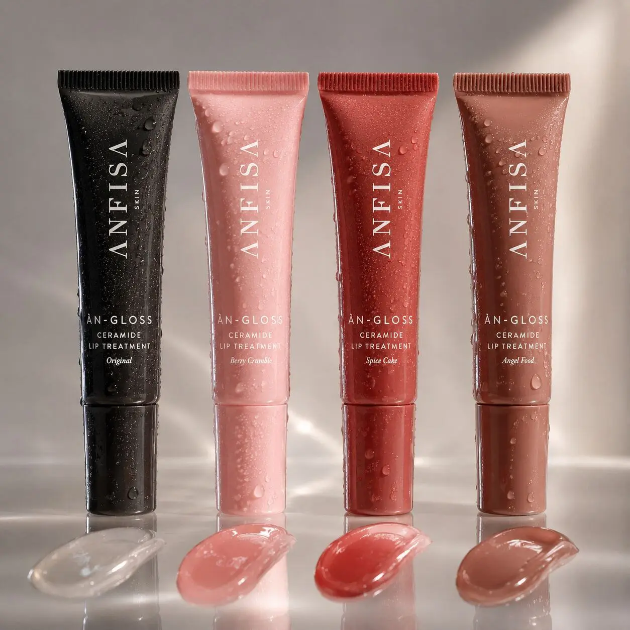 Body & Lips skincare products at Dewskin