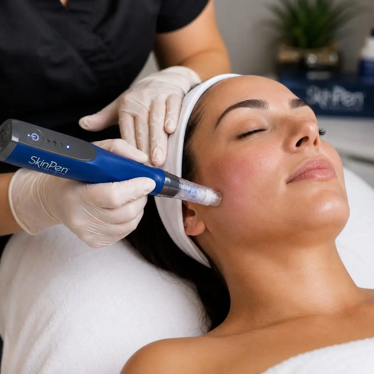 Microneedling is your answer.